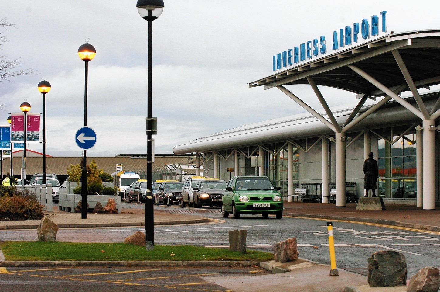 Hopes are high for the restoration of Inverness-Heathrow flights